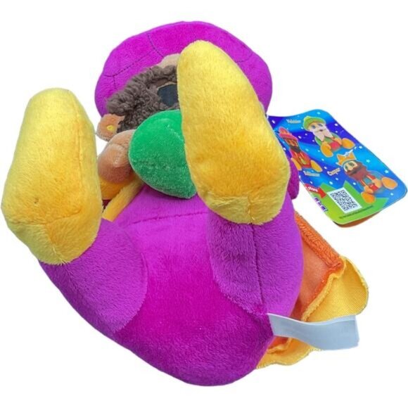 Sugar Loaf 3 Kings Balthazar Stuffed Animal Plush - Picture 7 of 11
